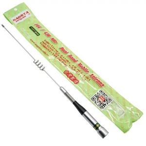 나고야 SP-40H 듀얼 밴드 UHF 수 이동식 안테나, YAESU KENWOOD ICOM 차량용 모바일 라디오 FT-7900R, TK71