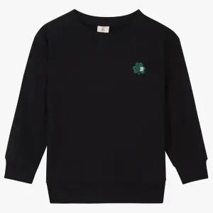 [인디고뱅크키즈][인디고키즈] 앤드 부들 레귤러 맨투맨 IKMA23W3E_7358