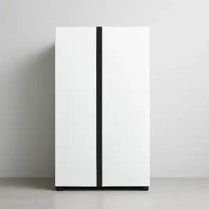 삼성전자 비스포크 RS70F84N2Y 냉장고 852L 코타화이트