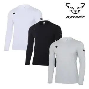 매장정품 다이나핏 남성 카본테크 기능성 기모 긴팔티 YMU23221 113899