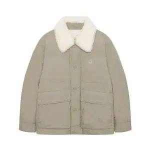 노르디스크 리얼퍼 크리스탈다운 헌팅 점퍼 B1 OMW25578 K6 Z1