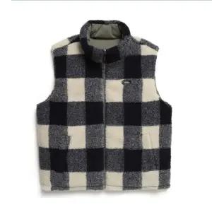 [롯데백화점]내셔널지오그래픽 공용 제시에너 우븐 플리스 리버시블 베스트 N234UFV120