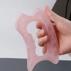 얼굴 바디 마사지기 괄사 도구 스킨케어 마사지 기기 마사지밤 미용기기 (WFK7ND8)