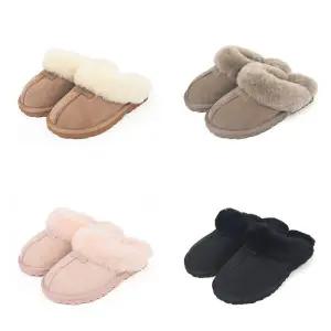 [토박스](센텀시티점) 오즈커스 어덜트 코지 램 슬리퍼 양털 슬리퍼 호주 슬리퍼 OCWCF4TSCS11