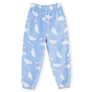 산리오 시나모롤 아동 수면바지 / 주니어 키즈 수면 잠옷