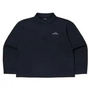 EIDER 아이더 DMU24281 POP 잠재권축 남성 집업 티셔츠