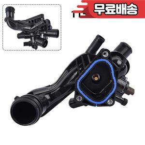 서모 스탯 온도 조절기 11537534521 자동차  Cooper S R56 용 미니 냉각수 어셈블리