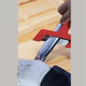 갈치 포뜨는칼 낚시용 회칼 휴대용 접이식 갈치회칼 사시미칼