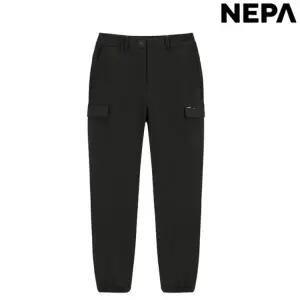 [롯데백화점]네파 여성 겨울 따뜻한 기모 본딩 캐주얼 등산 조거팬츠 7K81661