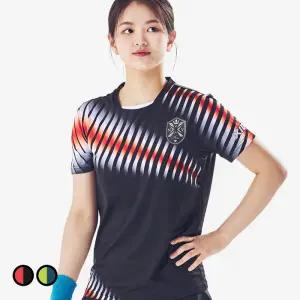 엑시옴 탁구복 상의 클레오파트라(CLEOPATRA) 2색상