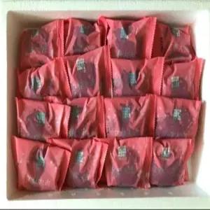 백년화편 밥알찹살떡 32개 떡집 명인 쑥떡 앙금