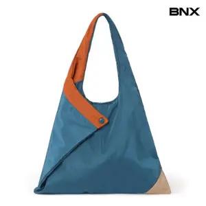 나일론 컬러 배색 숄더백 (BX3AH004L0)