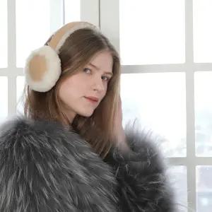 67러블리이어머프(천연양털세무)