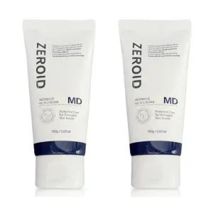 제로이드 인텐시브 리치 크림 엠디 160 제로크림 제로아이디 2개 MJ