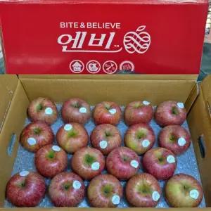 예산 엔비 사과 5kg 22-35과 중소과 정품 nb사과 예산 사과 한박스 envy 사과 앤비사