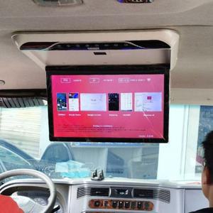 천정 차박 모니터 디스플레이 스타리아 천장모니터 TV 레이 차량용 펠리세이드