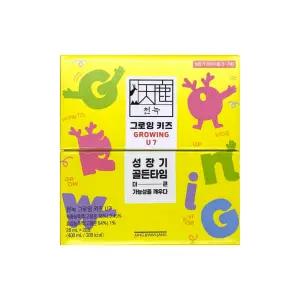 정관장 천녹 그로잉 키즈U7 20ml 20포_GS