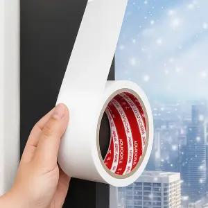 이지실링 틈새막이 방풍테이프(5cmx10m) (화이트)