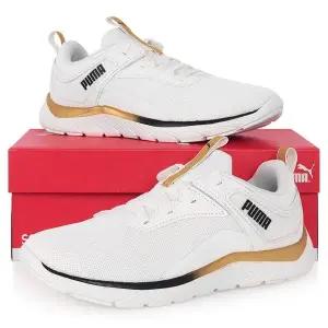 푸마 여성 소프트라이드 레미 몰튼메탈 러닝화 운동화 378848-02