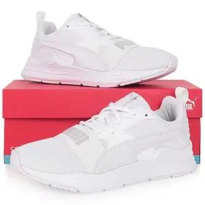 푸마 공용 와이어드 런 퓨어 러닝화 운동화 389275-02