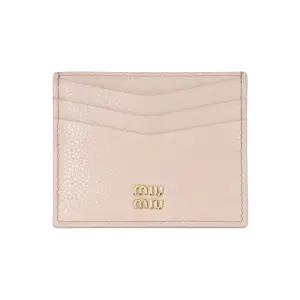 [명품] 25FW 젬 레더 카드지갑 5MC002 ADT7 F0LOZ