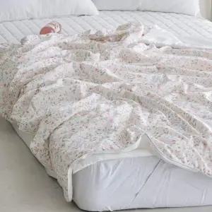 [골드스마일]시원한 리빙밸류 캐주얼 기능성 잔꽃 필수템 여름 냉