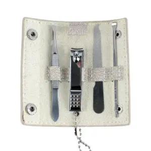 [하프클럽/]손톱깎이 세트 집게 귀이개 네일 케이스 휴대용