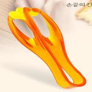 손가락 지압 기구 마사지 장치 손마사지기 완화용기구 (WFKMZMN)