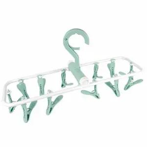 빨래집게 양말 건조걸이 빨래 리빙 집게 걸이 (WFKMZQY)