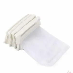 세탁기 거름망 필터 4입 세탁기용 먼지망 액세서리 (WFKMZYM)