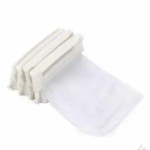 세탁기 거름망 필터 4입 세탁기용 먼지망 액세서리 (WFKMZYM)