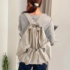 [하프클럽/]HT9510 여행 캐주얼 직장인 책 백팩 가벼운 패션잡화 여성용 여자