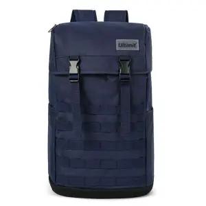 [하프클럽/]신학기 데일리 백팩 학생 학교 캐주얼 네이비 책가방