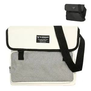 블루마운트 BMS02 남녀공용 메신저백 데일리 크로스백 (WFFKUXO)