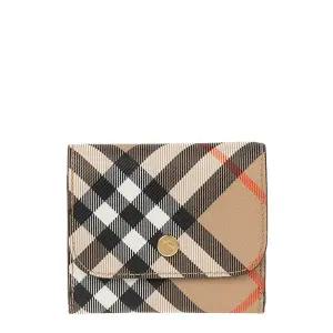 [명품] 체크 여성 동전지갑 8092726