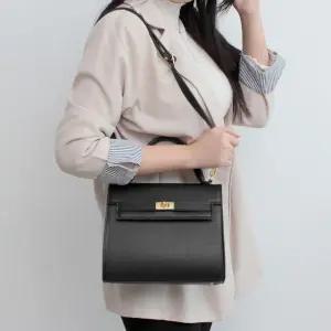 미콘 JW0012 미니 금장식 핸드백 크로스백 여성가방 (WFFKUXQ)