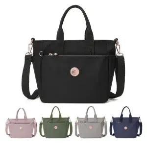 민데사 MD8719 캐주얼 생활방수 여성 미니 크로스백 (WFFKUZS)