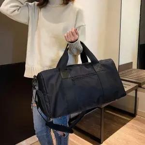 남녀공용 스포츠가방 크로스 원컬러 보스턴백