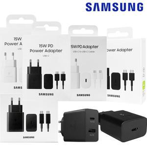 삼성 정품 고속충전기 25W 갤럭시 S24 S23 S25 울트라 Z플립7 6 5 Z폴드7 6 5 15W 45W C타입 PD 급속