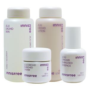이니스프리 한란 4종구성(스킨+로션+크림+에센스)