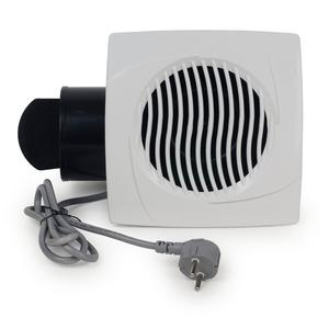 [도스코산업] DSF-NTD(B) 저소음 고풍량 욕실환풍기