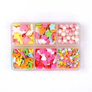 스프링클 6종모음/데코/스프링클/장식/초콜릿/슈가/펄구슬