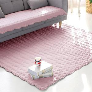 [라이크홈]먼지 없는 피그먼트워싱 항균 거실 패드겸 카페트 SS 10Colors