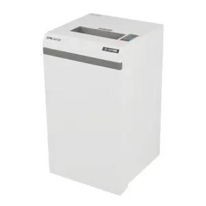 국산 대형 스틸 저소음 꽃가루 문서세단기 CPK-A4100 A3 40매 100L 4x30mm DIN66399 P-4 분리형 박스 파지함