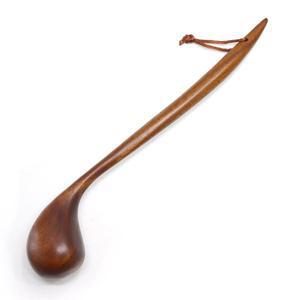 [베스트데코]장미목 안마기 1p 마사지기 나무 원목 지압봉 발 어깨 허리 등 목