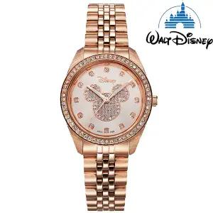 디즈니 정품 미키마우스 캐릭터 손목시계 OW-097RG