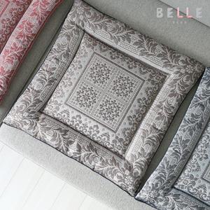 [데코벨] 자카드 로얄 방석 1단 (차량용/의자/소파방석)