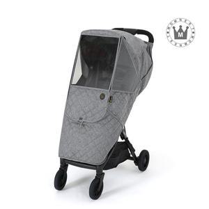 [맘네스트] 잉글레시나 퀴드/퀴드2 전용 유모차 방한커버