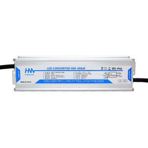 현민 LED 방수용 SMPS 12V 300W 파워서플라이 안정기 LED블럭바 국산 컨버터 간판등 투광기 DC 정전압방식