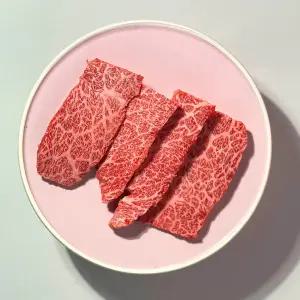 [품질보장] 1++ (9)한우 살치살 200g 구이 투뿔한우